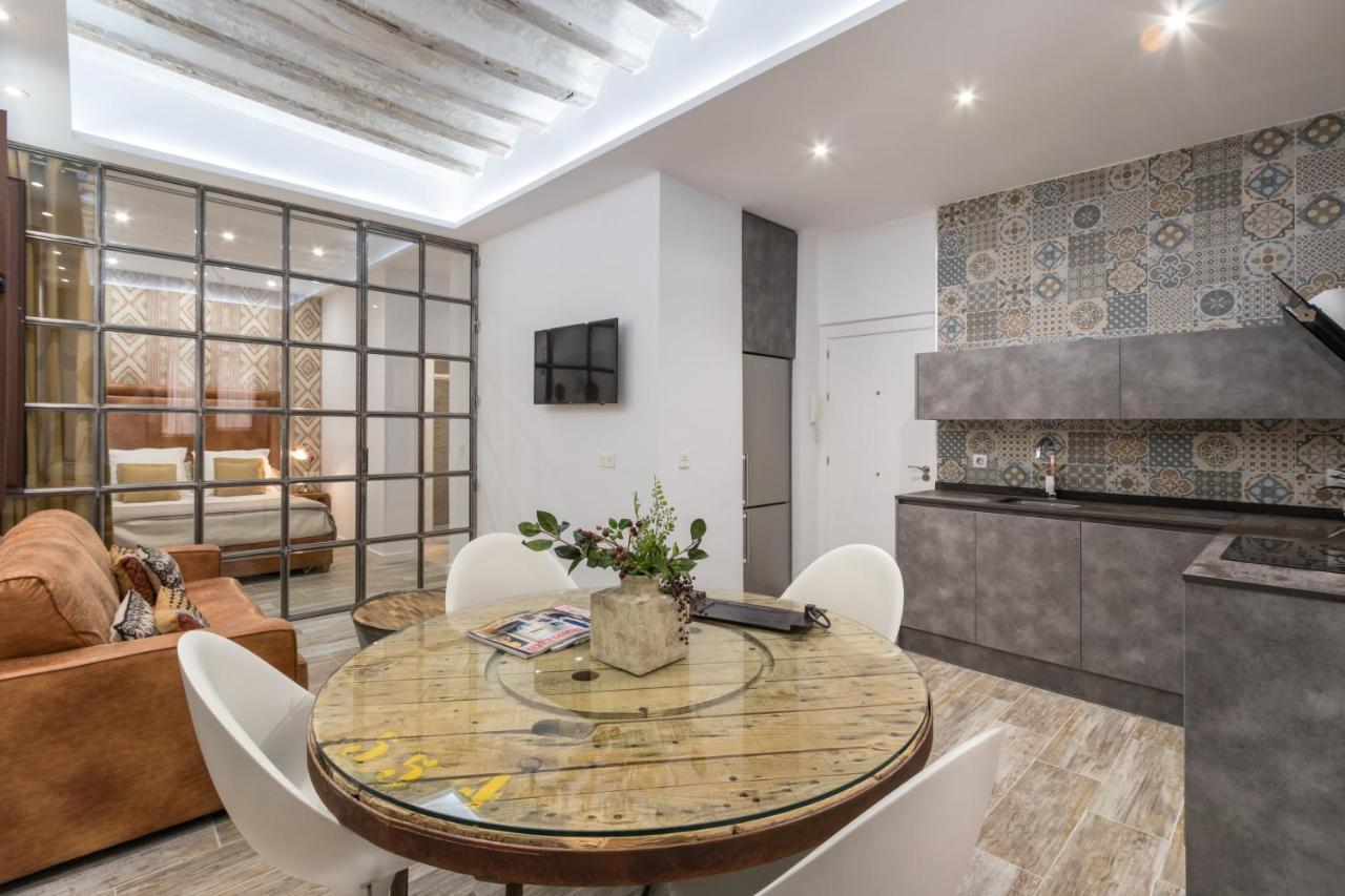 Loft Gracia Apartment กรานาดา ภายนอก รูปภาพ