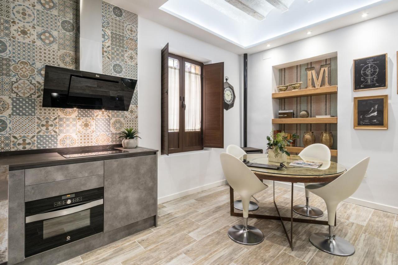Loft Gracia Apartment กรานาดา ภายนอก รูปภาพ