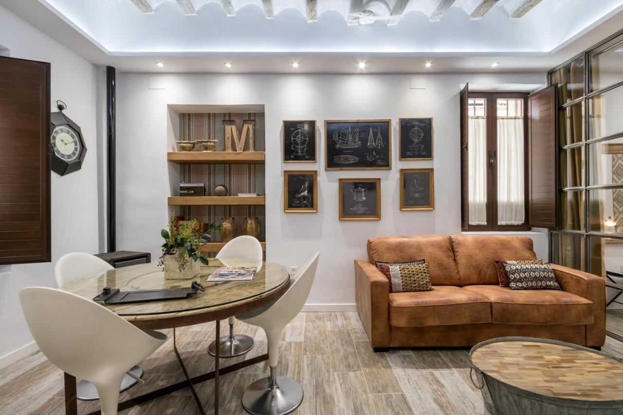 Loft Gracia Apartment กรานาดา ภายนอก รูปภาพ