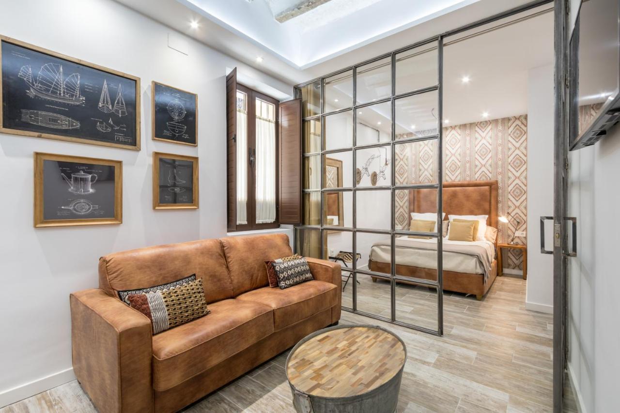 Loft Gracia Apartment กรานาดา ภายนอก รูปภาพ