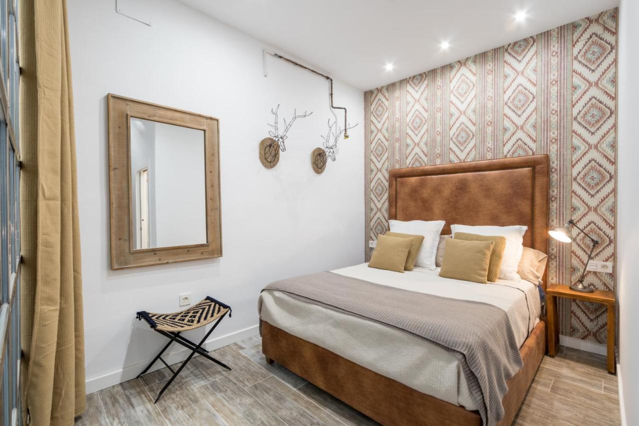 Loft Gracia Apartment กรานาดา ภายนอก รูปภาพ