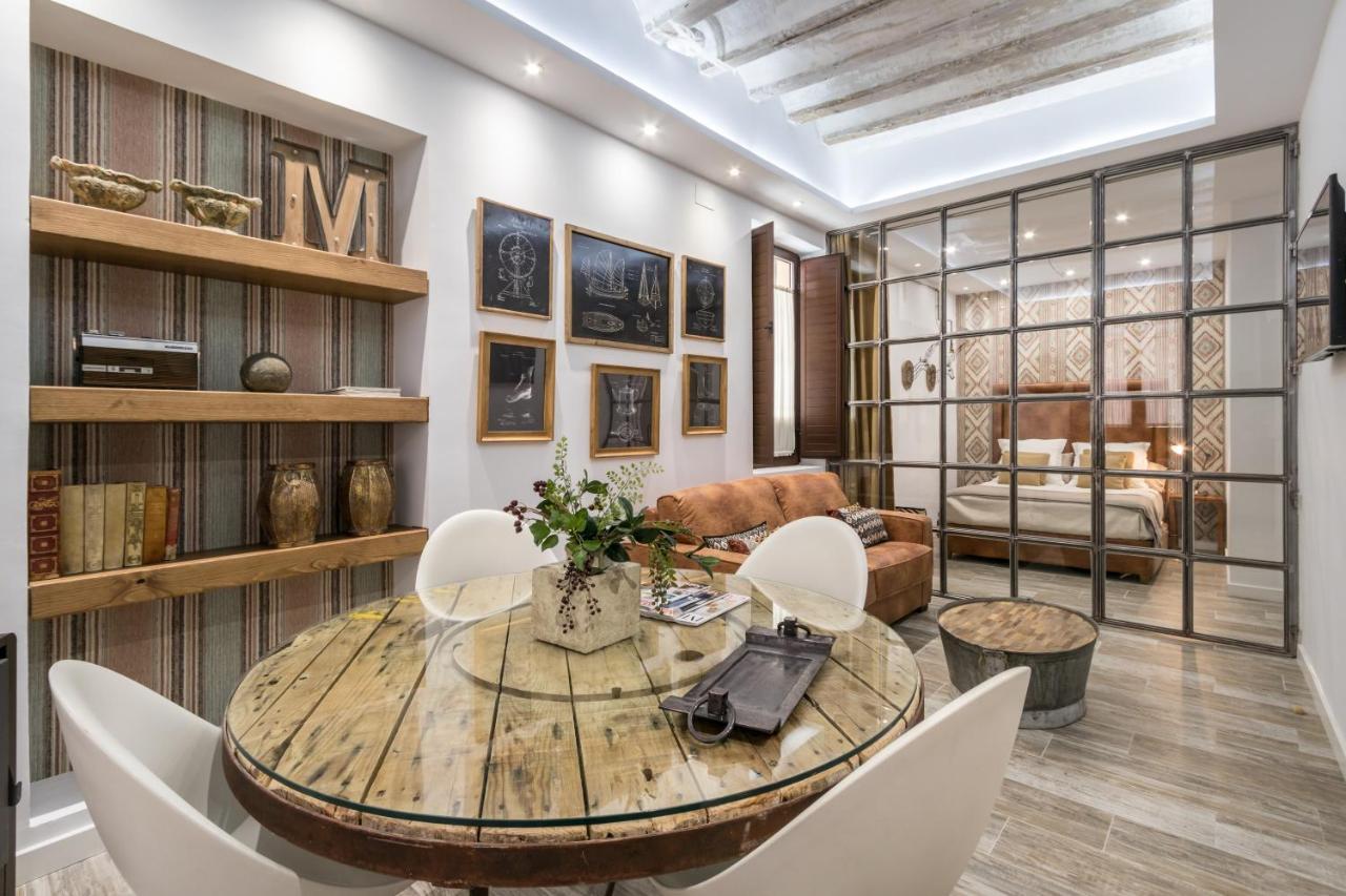 Loft Gracia Apartment กรานาดา ภายนอก รูปภาพ